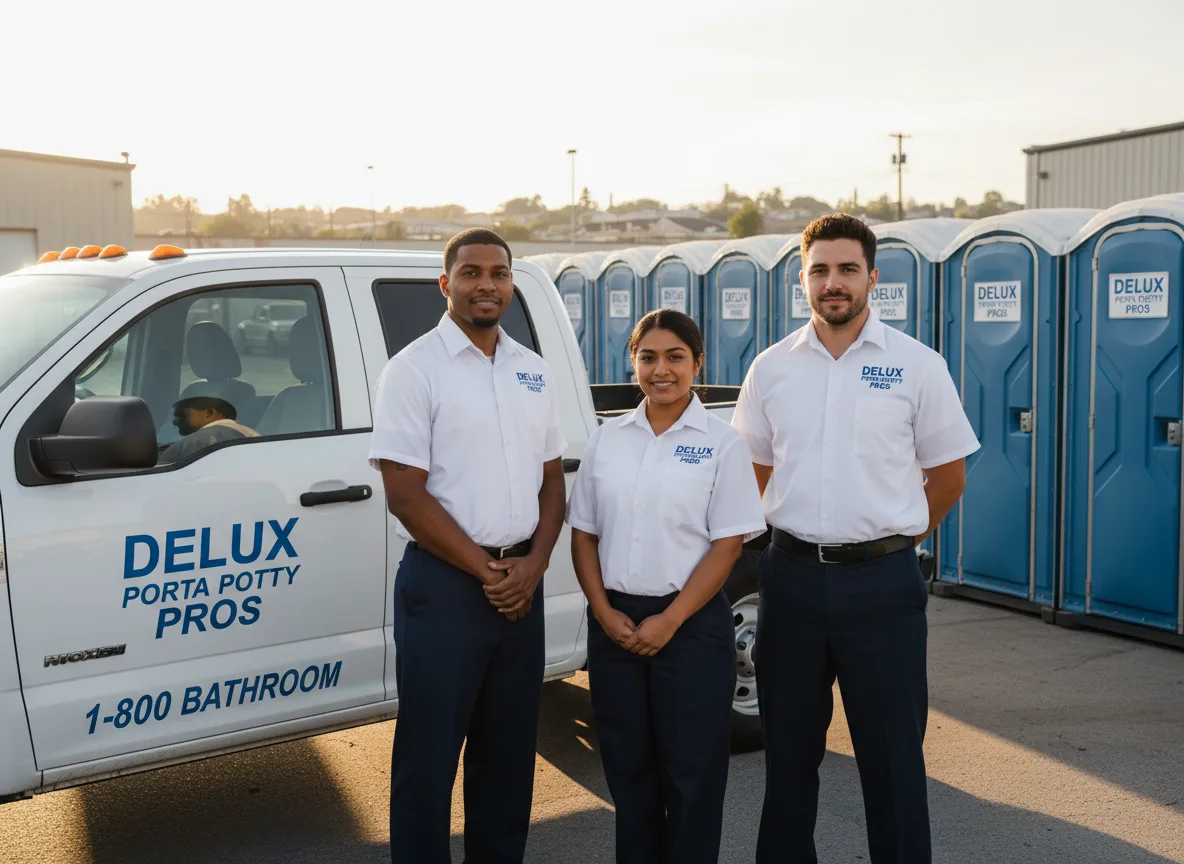 Long-Term Portable Toilet Rental company in Centerville, WA