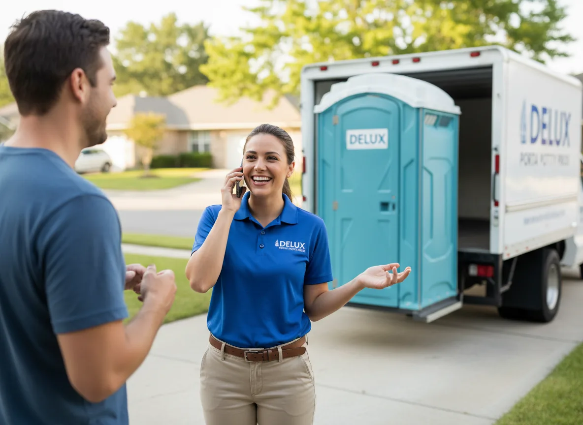 Long-Term Portable Toilet Rental Centerville, WA FAQs